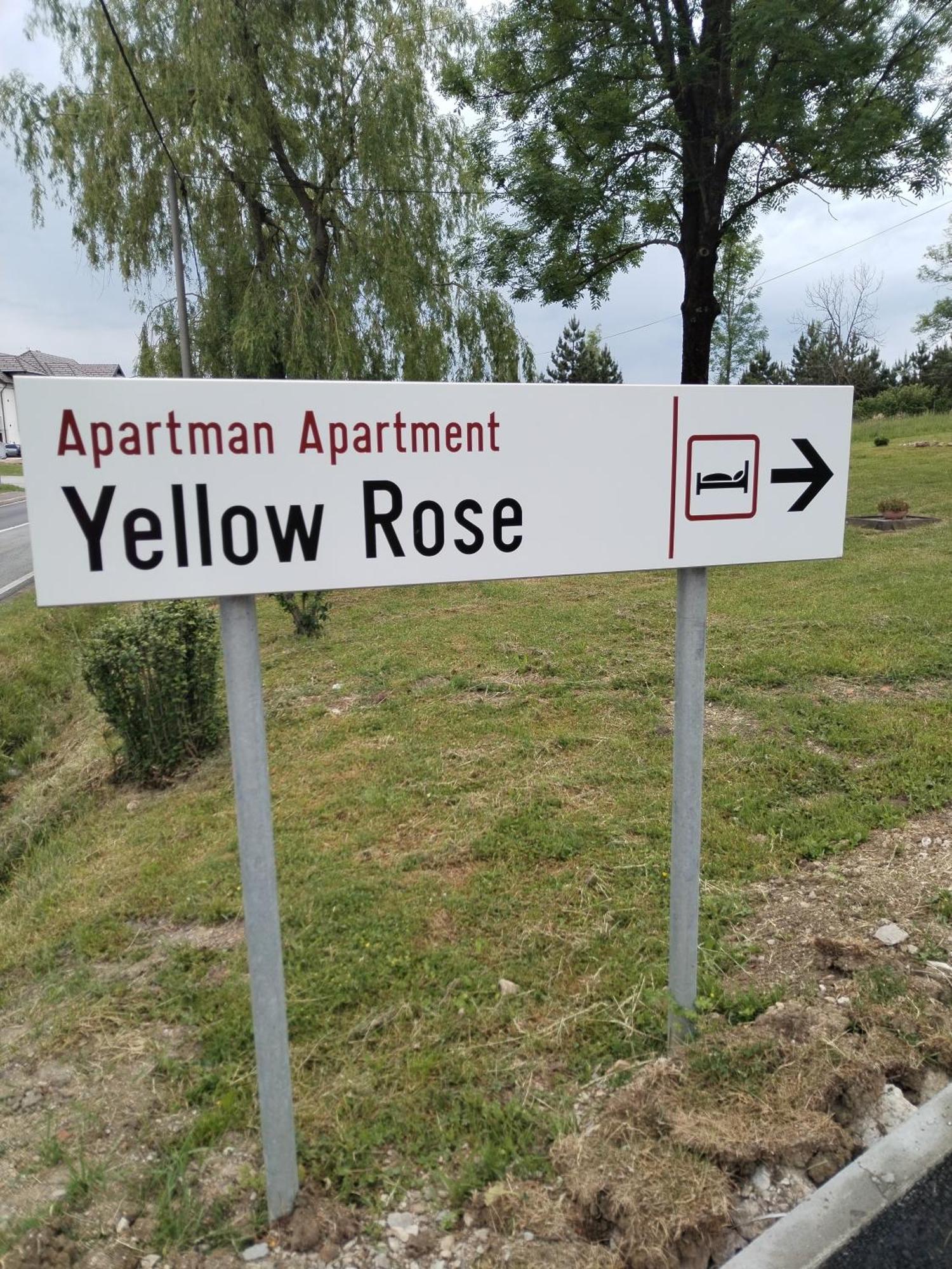 Yellow Rose Rakovica Zewnętrze zdjęcie