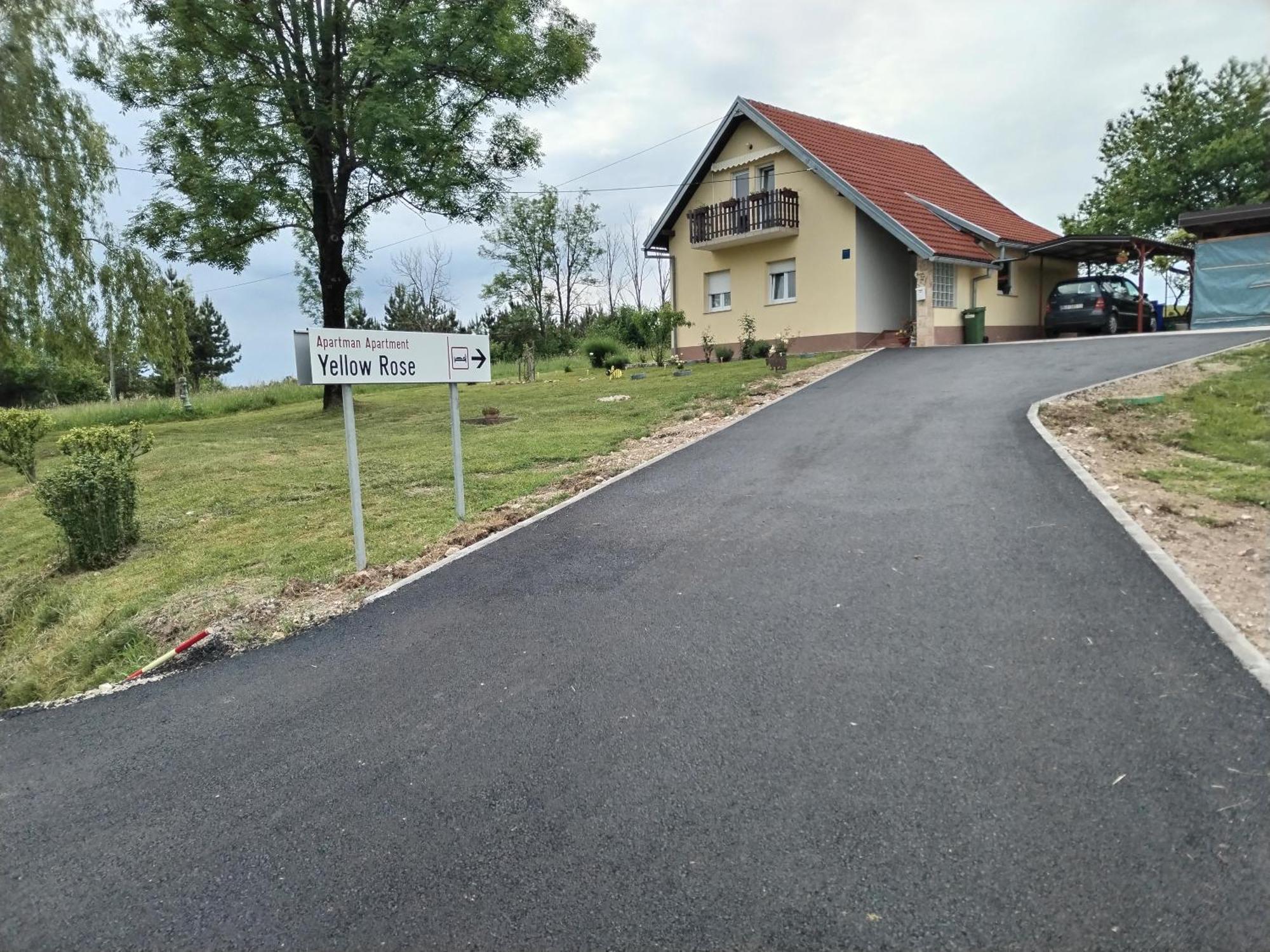 Yellow Rose Rakovica Zewnętrze zdjęcie
